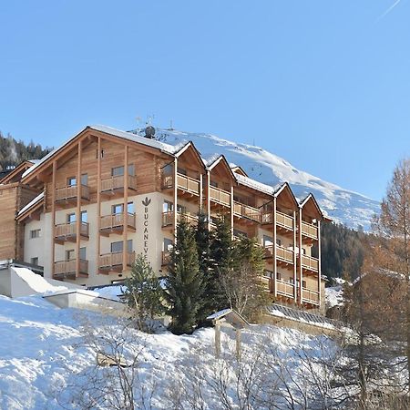 Hotel Bucaneve Livigno Ngoại thất bức ảnh