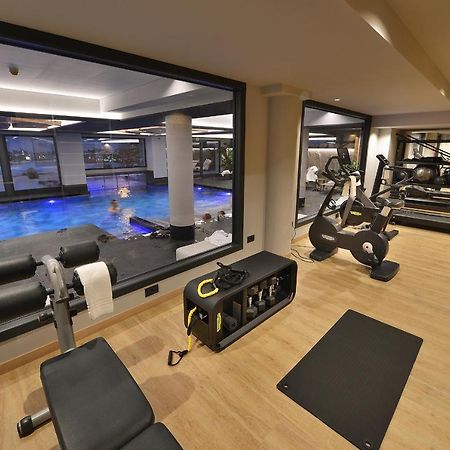 Hotel Bucaneve Livigno Ngoại thất bức ảnh