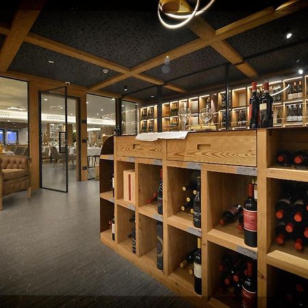 Hotel Bucaneve Livigno Ngoại thất bức ảnh