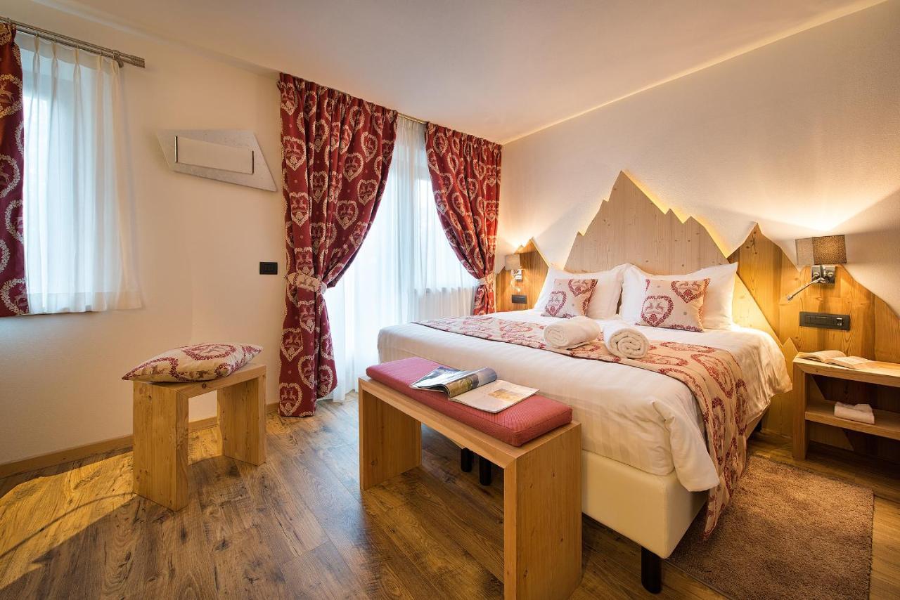 Hotel Bucaneve Livigno Ngoại thất bức ảnh