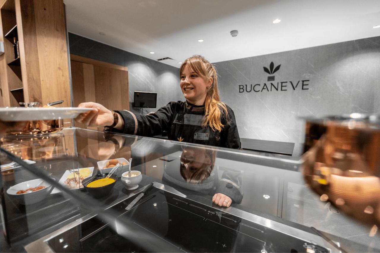 Hotel Bucaneve Livigno Ngoại thất bức ảnh