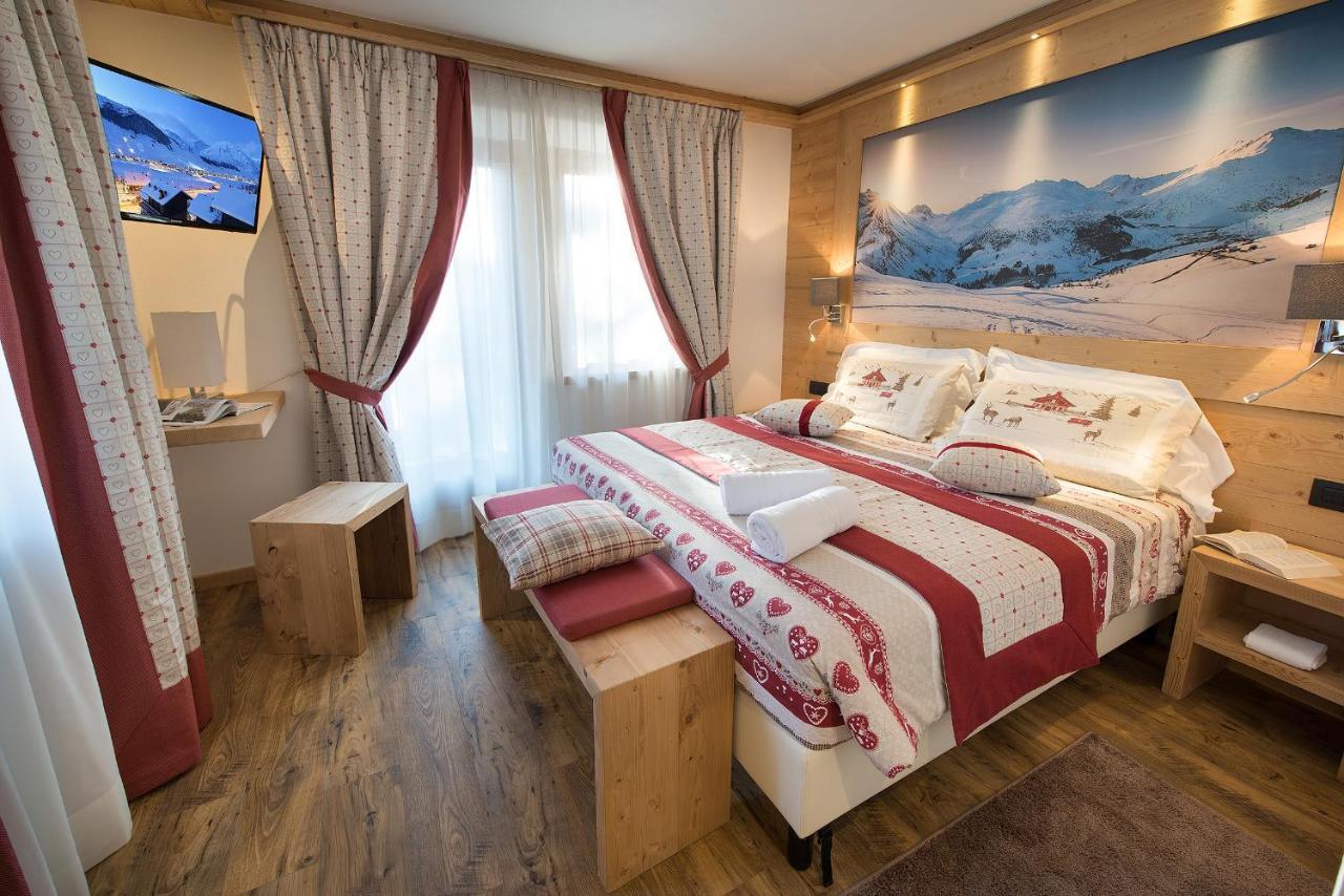 Hotel Bucaneve Livigno Ngoại thất bức ảnh