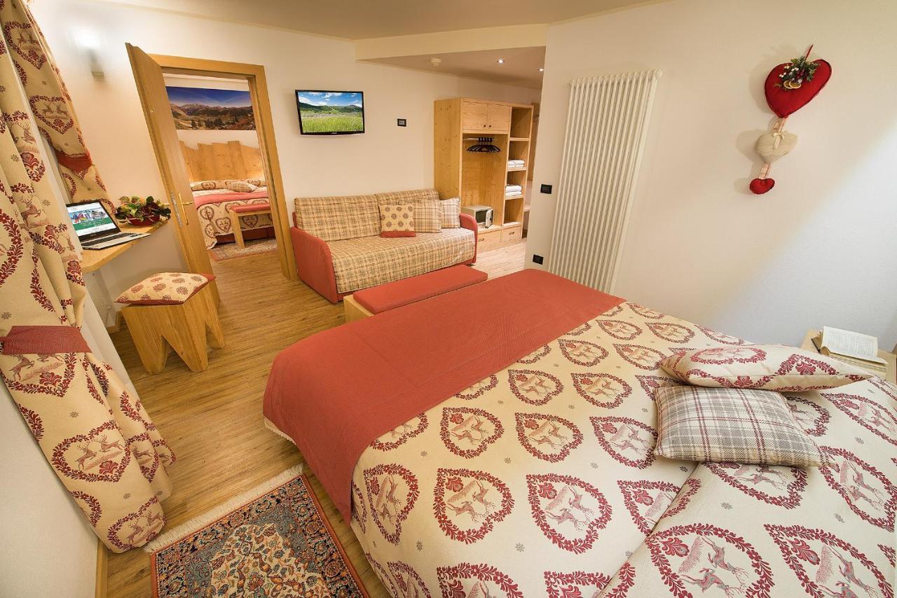 Hotel Bucaneve Livigno Ngoại thất bức ảnh