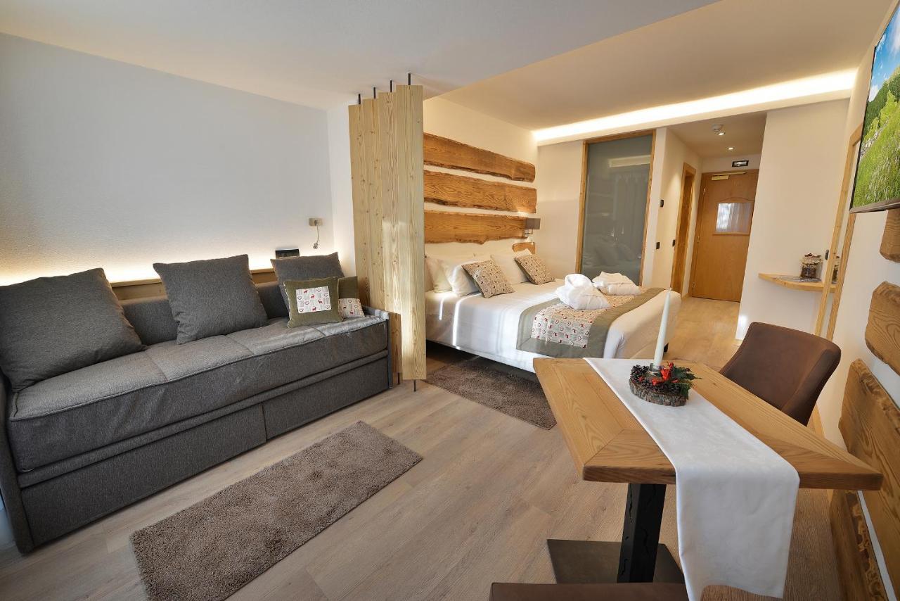 Hotel Bucaneve Livigno Ngoại thất bức ảnh