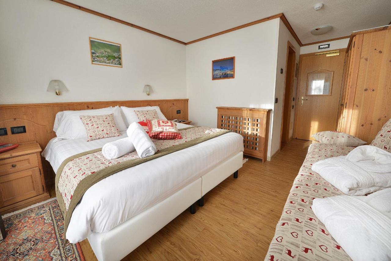 Hotel Bucaneve Livigno Ngoại thất bức ảnh