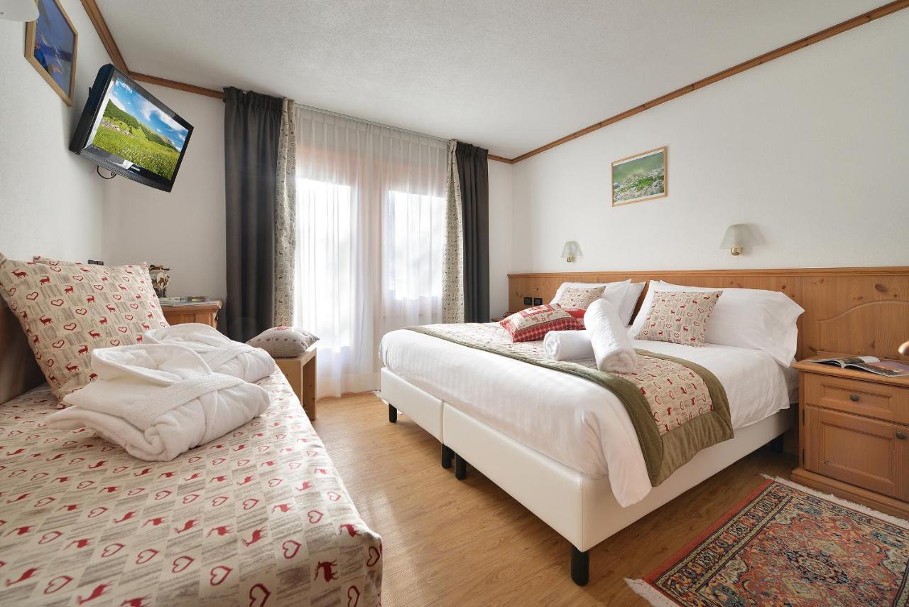 Hotel Bucaneve Livigno Ngoại thất bức ảnh