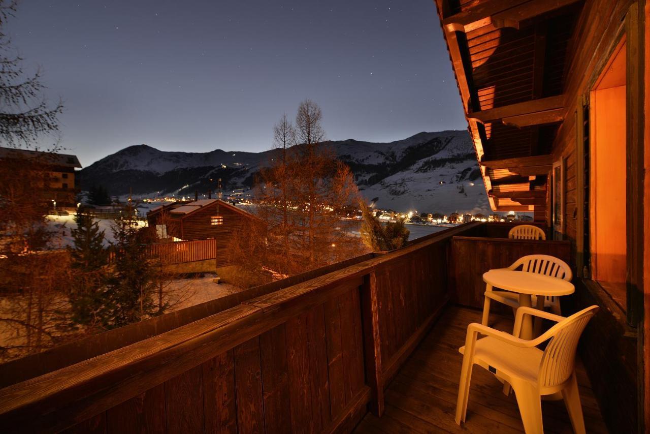 Hotel Bucaneve Livigno Ngoại thất bức ảnh