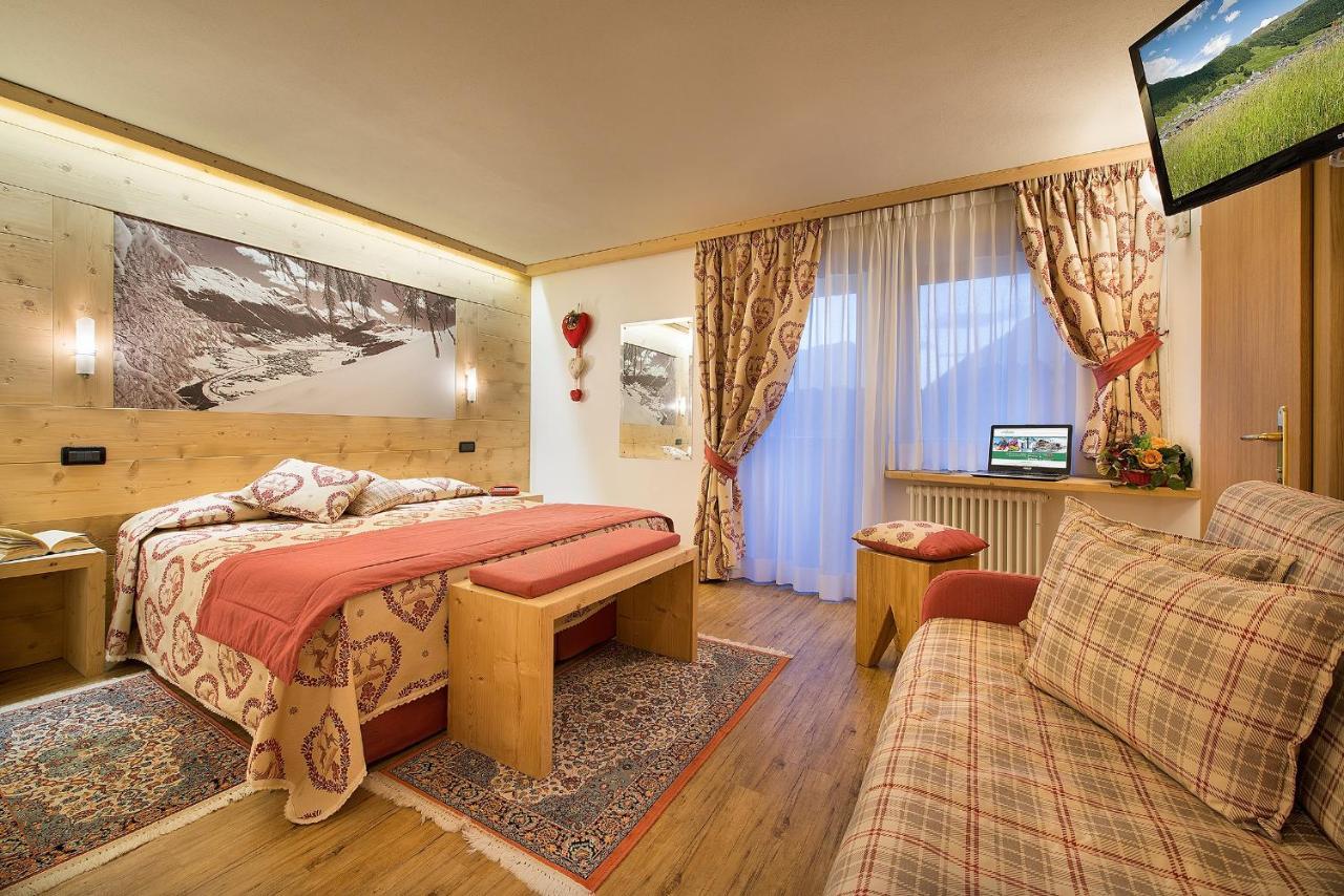 Hotel Bucaneve Livigno Ngoại thất bức ảnh