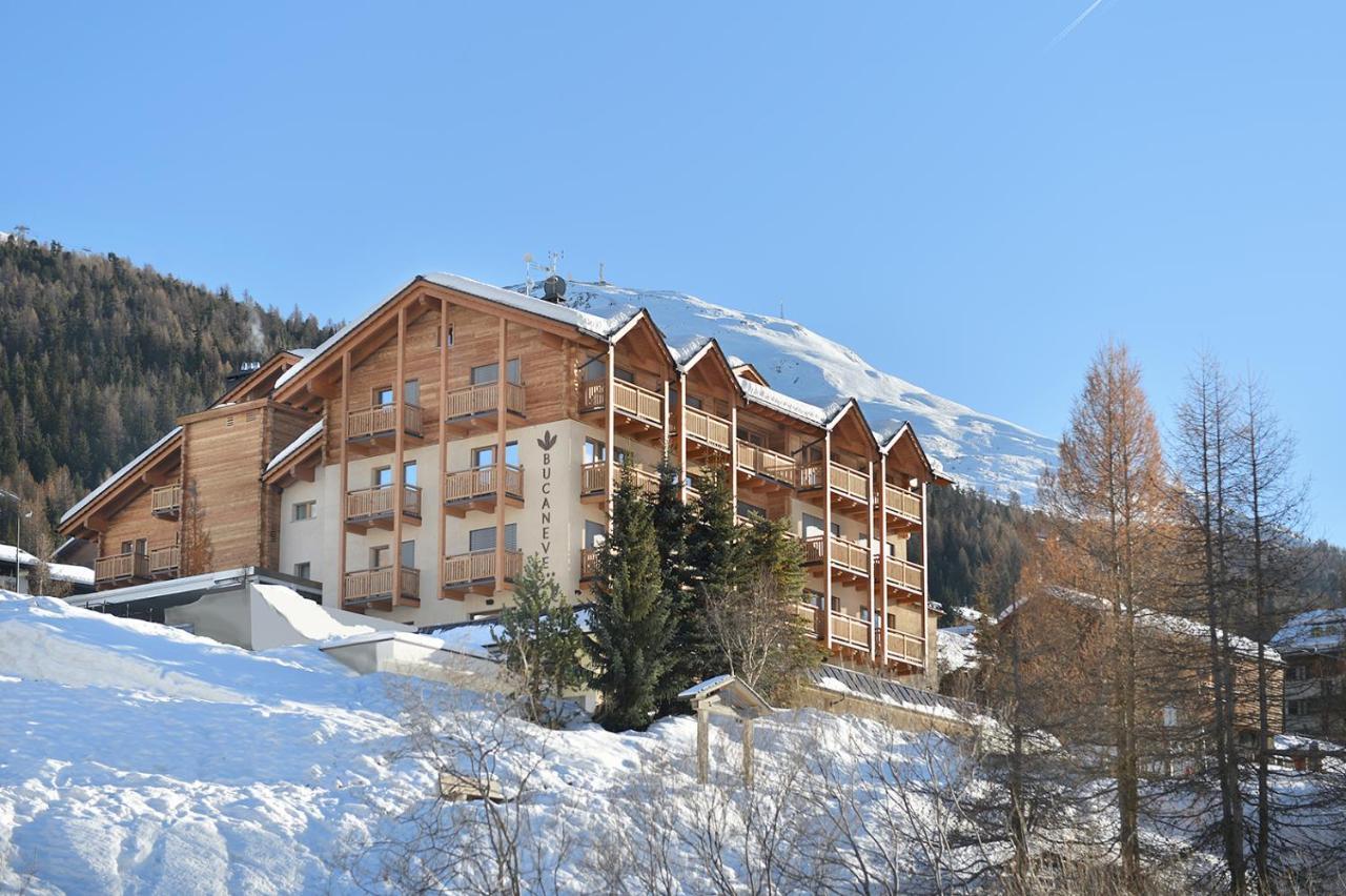 Hotel Bucaneve Livigno Ngoại thất bức ảnh
