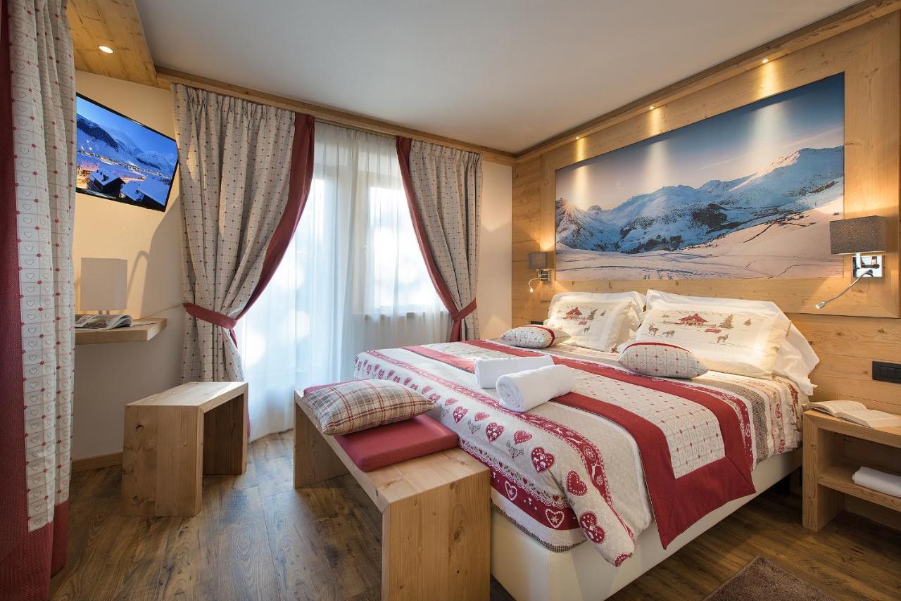 Hotel Bucaneve Livigno Ngoại thất bức ảnh