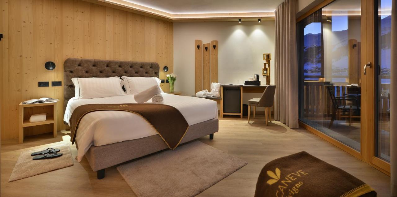 Hotel Bucaneve Livigno Ngoại thất bức ảnh