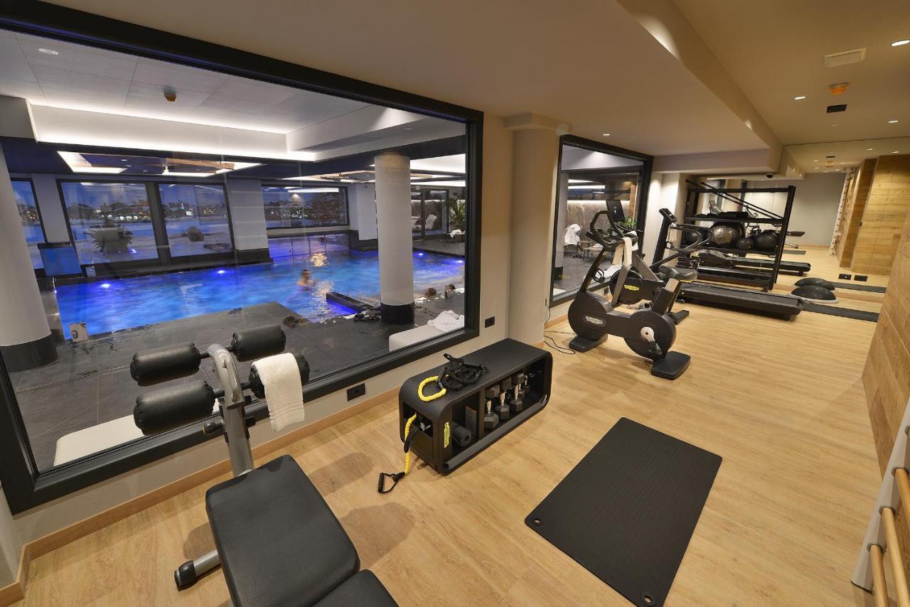 Hotel Bucaneve Livigno Ngoại thất bức ảnh