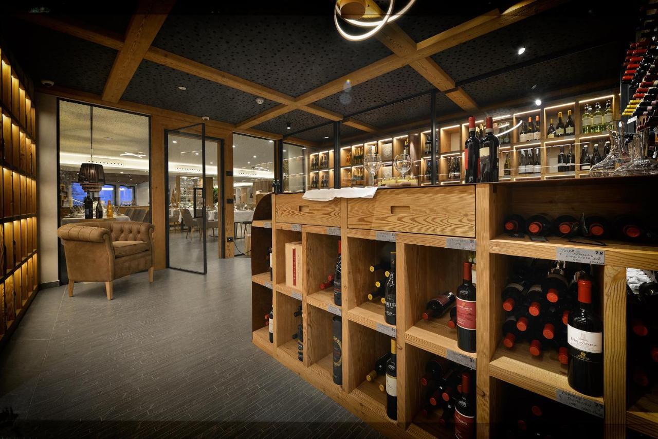 Hotel Bucaneve Livigno Ngoại thất bức ảnh
