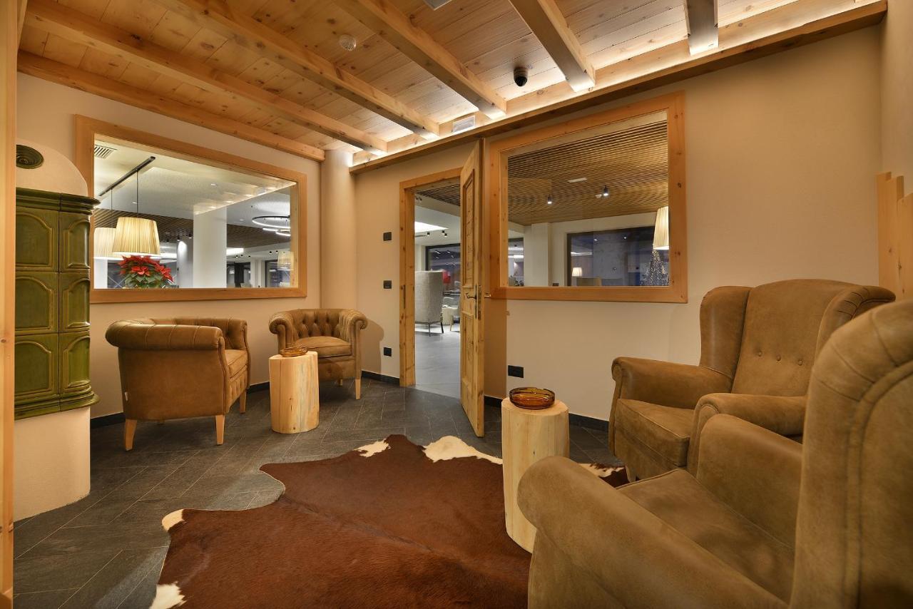 Hotel Bucaneve Livigno Ngoại thất bức ảnh