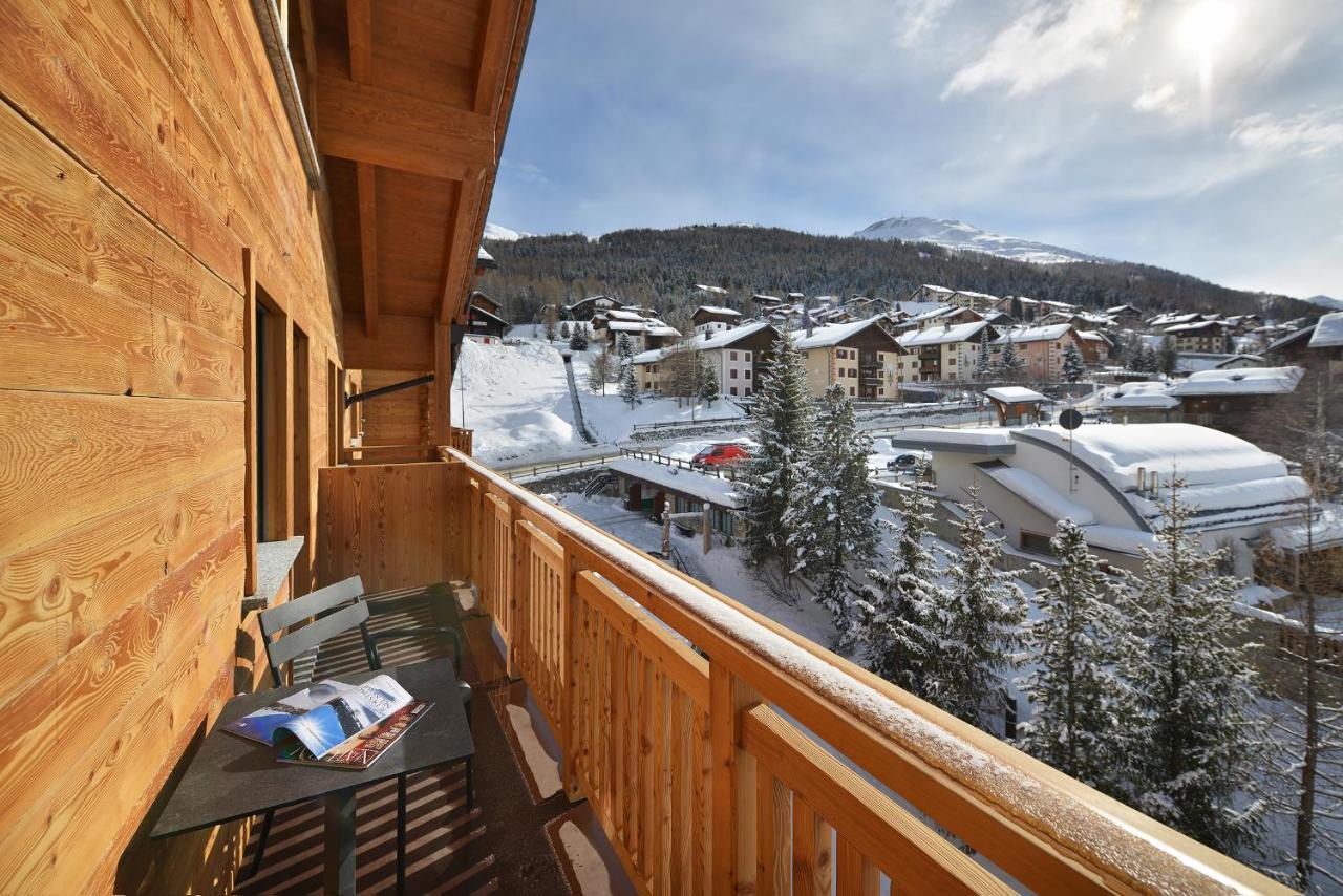 Hotel Bucaneve Livigno Ngoại thất bức ảnh