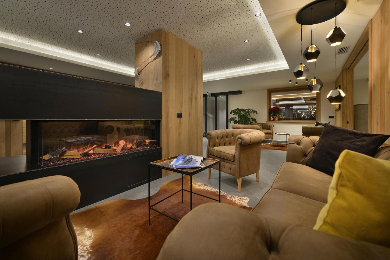 Hotel Bucaneve Livigno Ngoại thất bức ảnh