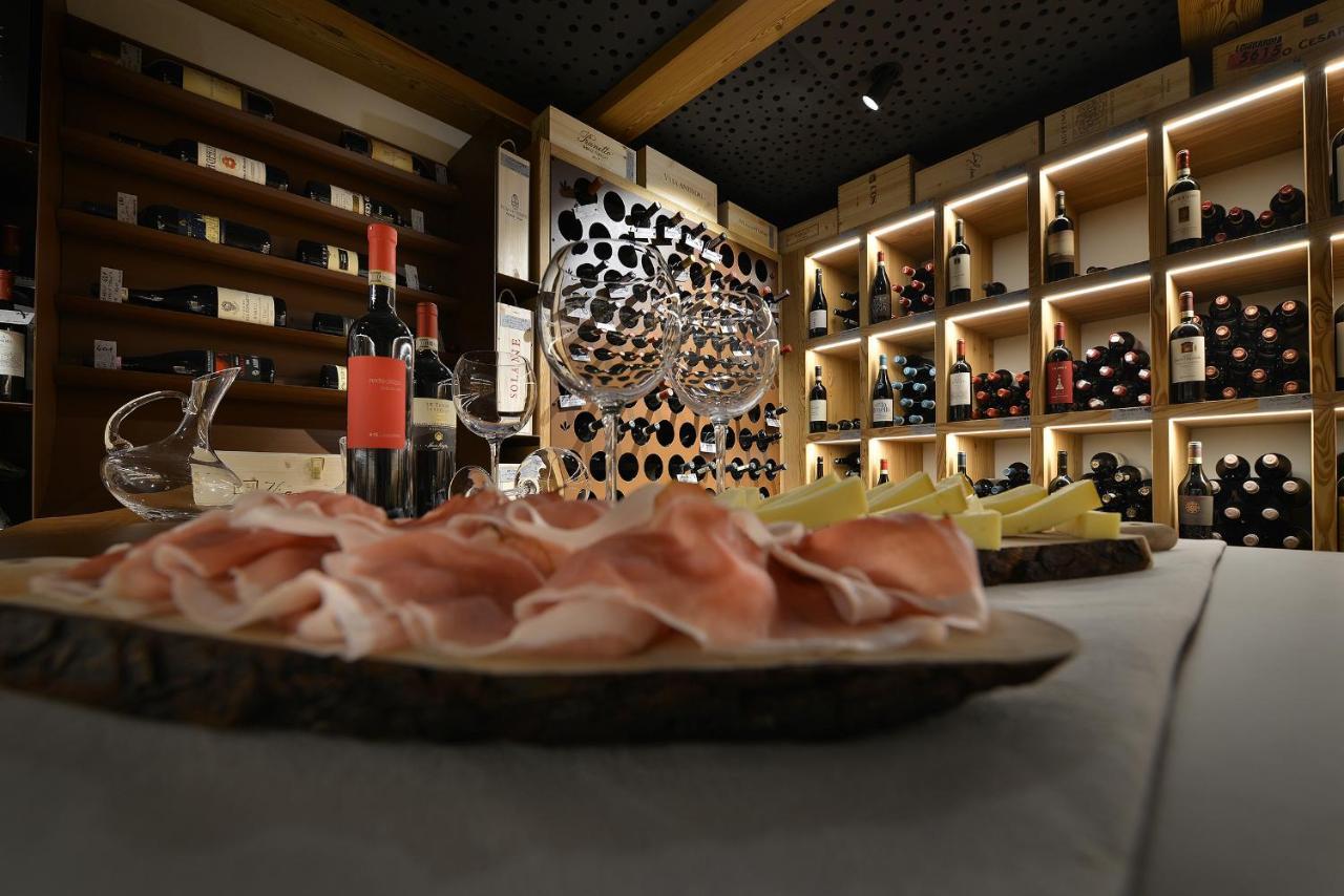 Hotel Bucaneve Livigno Ngoại thất bức ảnh