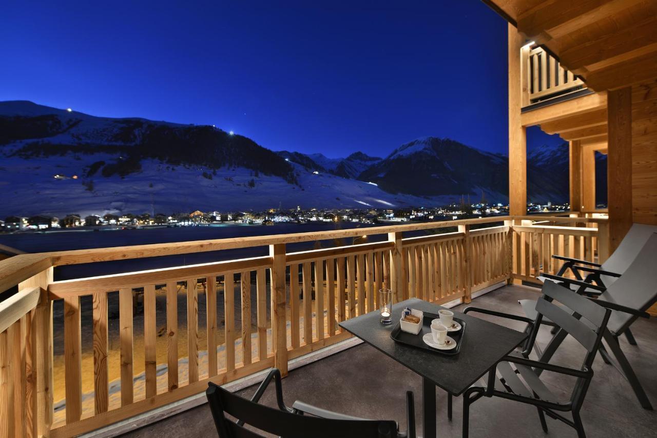 Hotel Bucaneve Livigno Ngoại thất bức ảnh