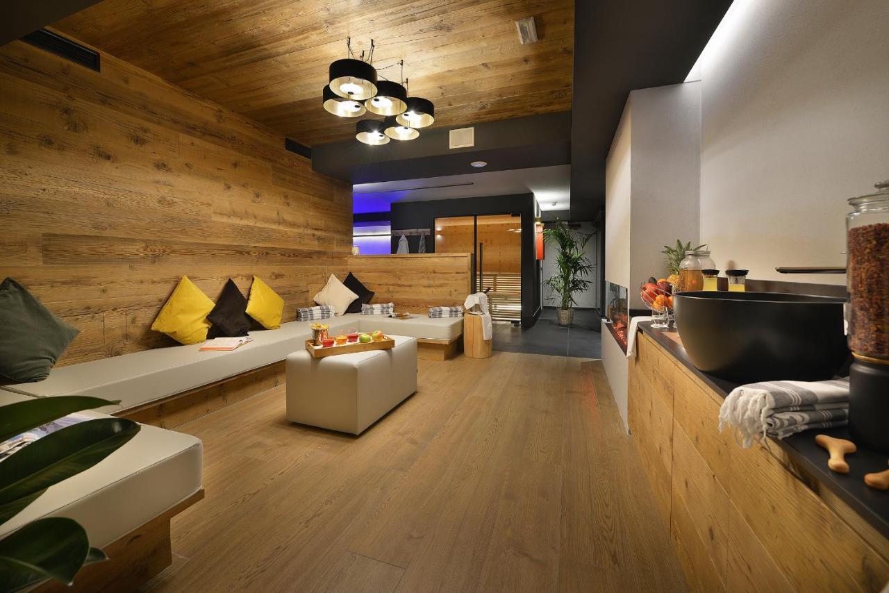 Hotel Bucaneve Livigno Ngoại thất bức ảnh