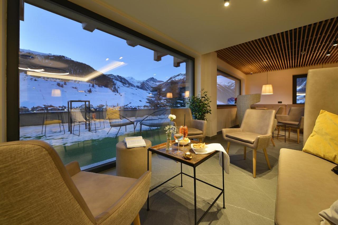 Hotel Bucaneve Livigno Ngoại thất bức ảnh