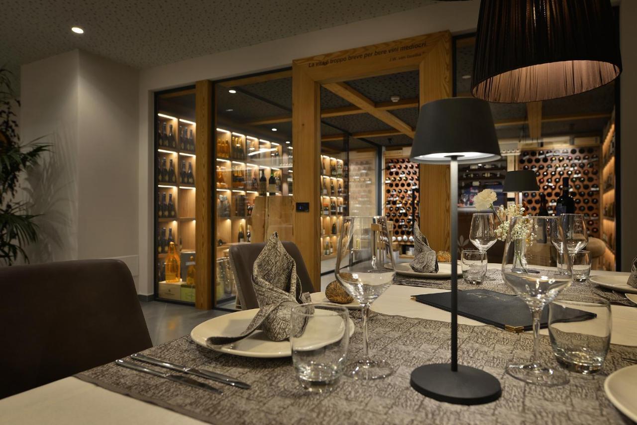 Hotel Bucaneve Livigno Ngoại thất bức ảnh
