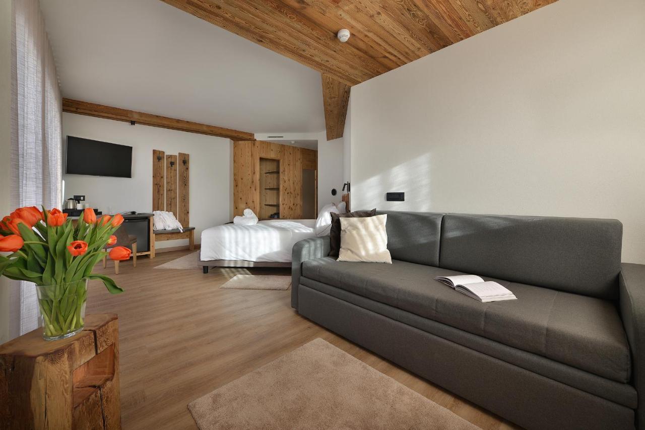 Hotel Bucaneve Livigno Ngoại thất bức ảnh