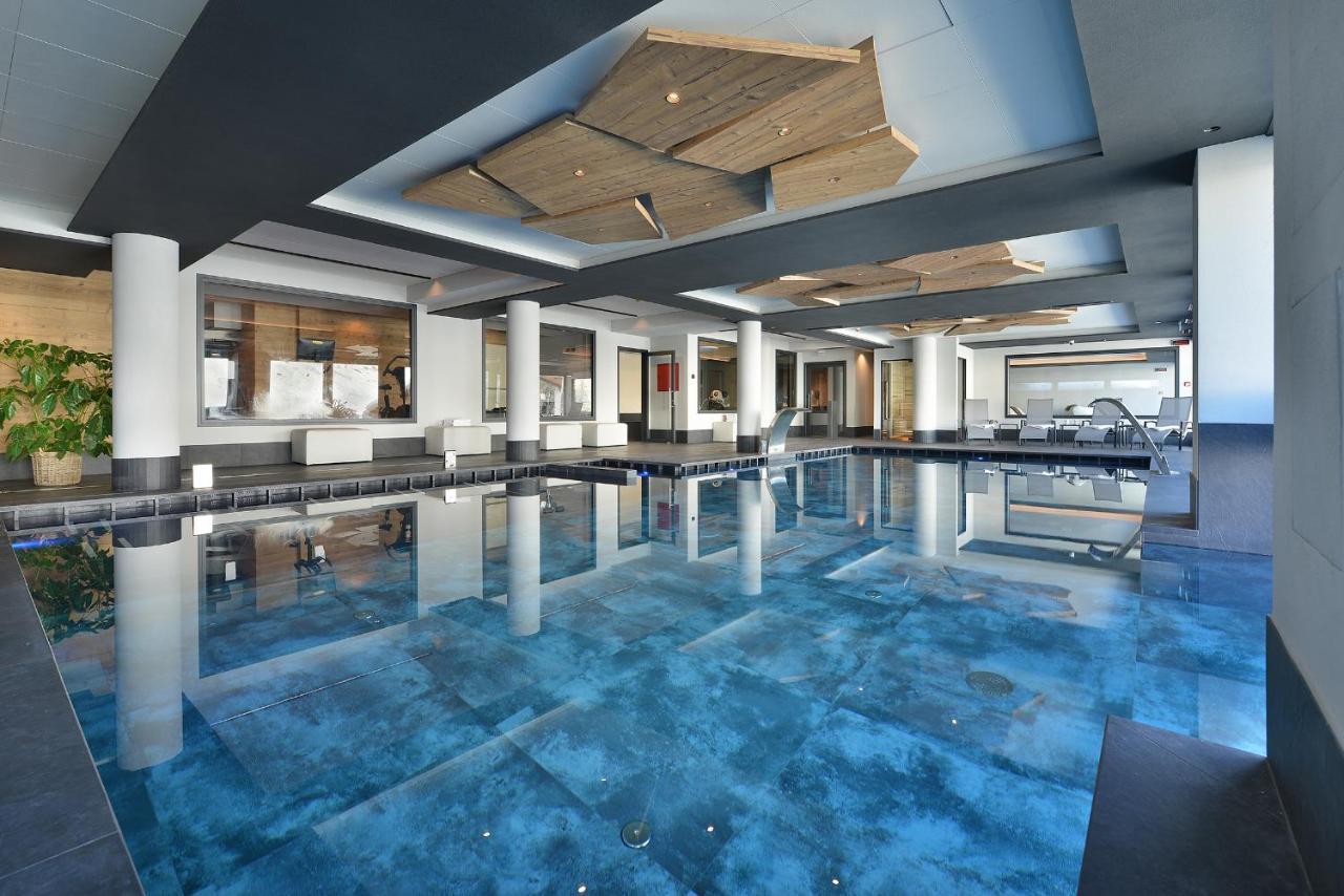 Hotel Bucaneve Livigno Ngoại thất bức ảnh