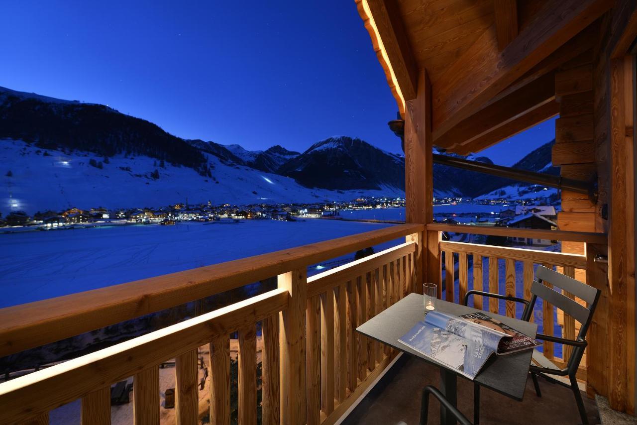Hotel Bucaneve Livigno Ngoại thất bức ảnh