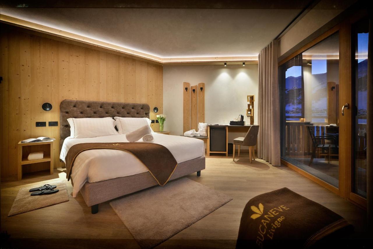 Hotel Bucaneve Livigno Ngoại thất bức ảnh