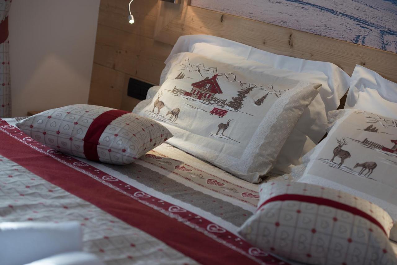 Hotel Bucaneve Livigno Ngoại thất bức ảnh
