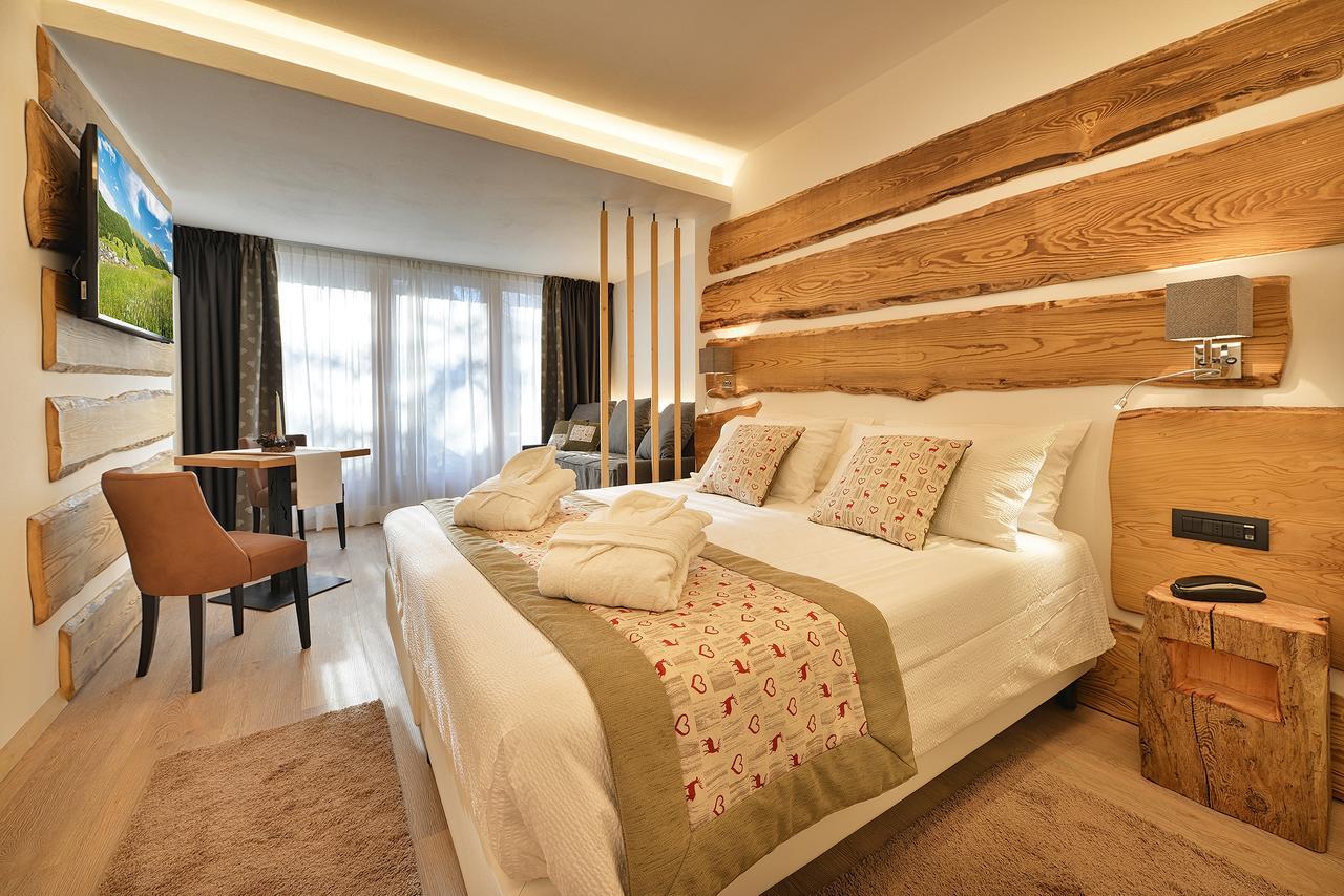 Hotel Bucaneve Livigno Ngoại thất bức ảnh